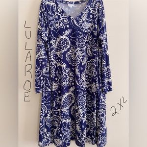 LulaRoe Dress w/ Pockets